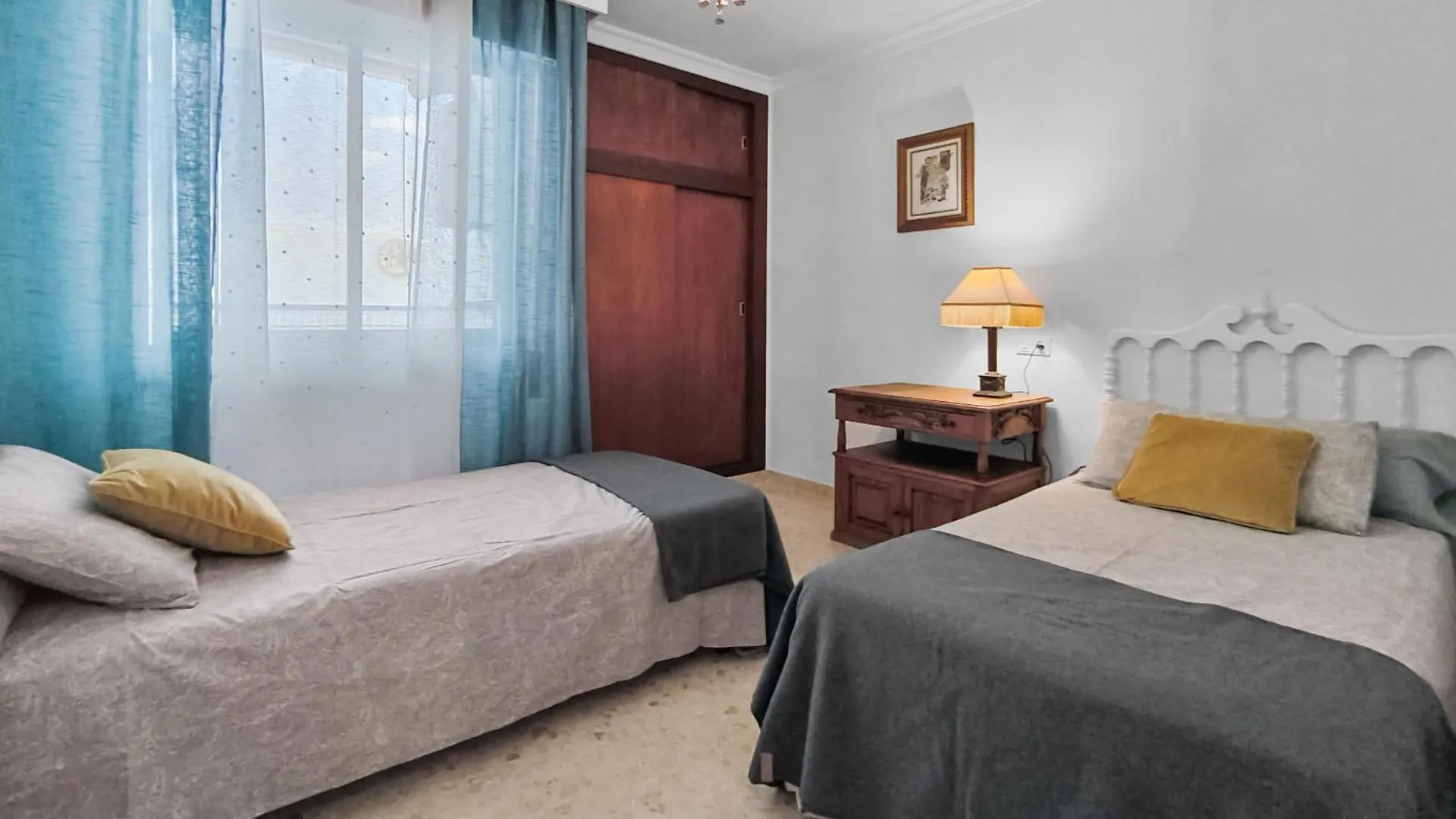 Vitvi Fuengirola - Apartamento Casa Castillo Apartmán