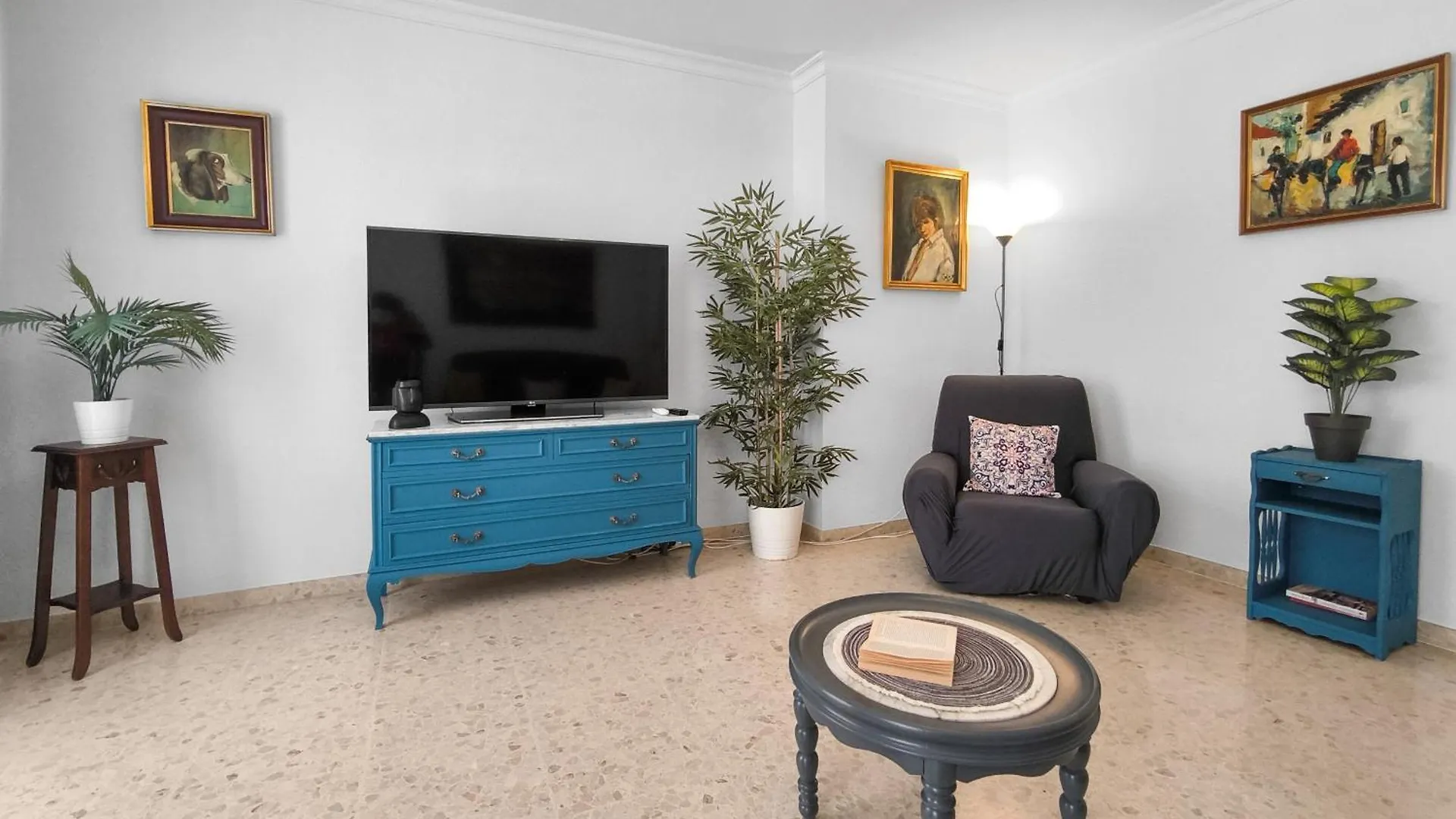 Vitvi Fuengirola - Apartamento Casa Castillo Španělsko