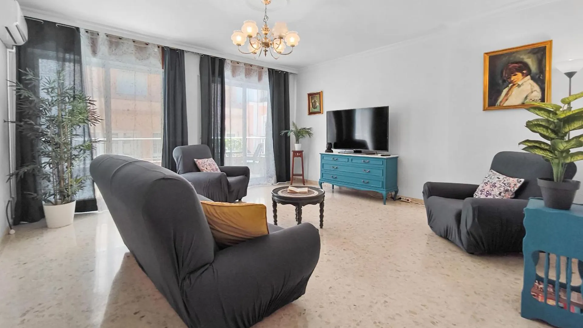 Vitvi Fuengirola - Apartamento Casa Castillo