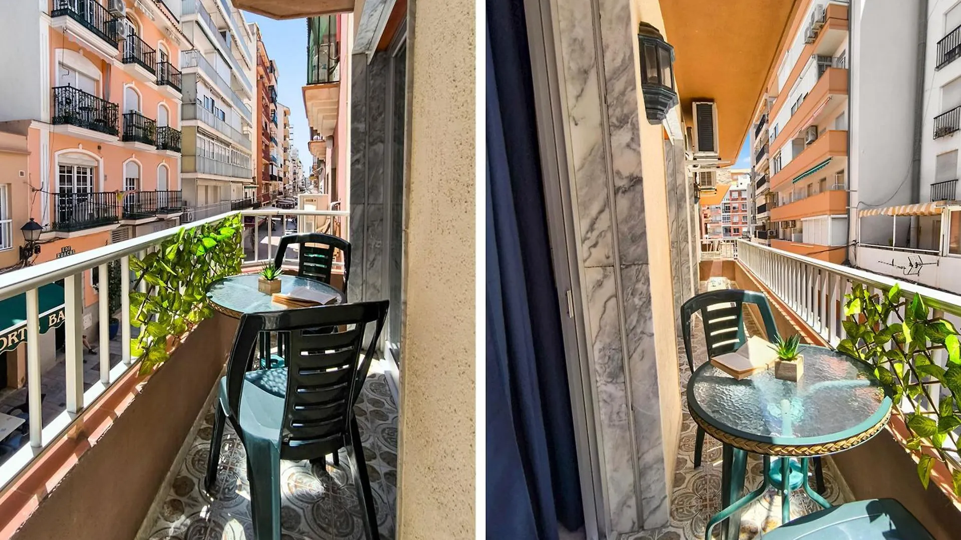 Vitvi Fuengirola - Apartamento Casa Castillo Apartmán