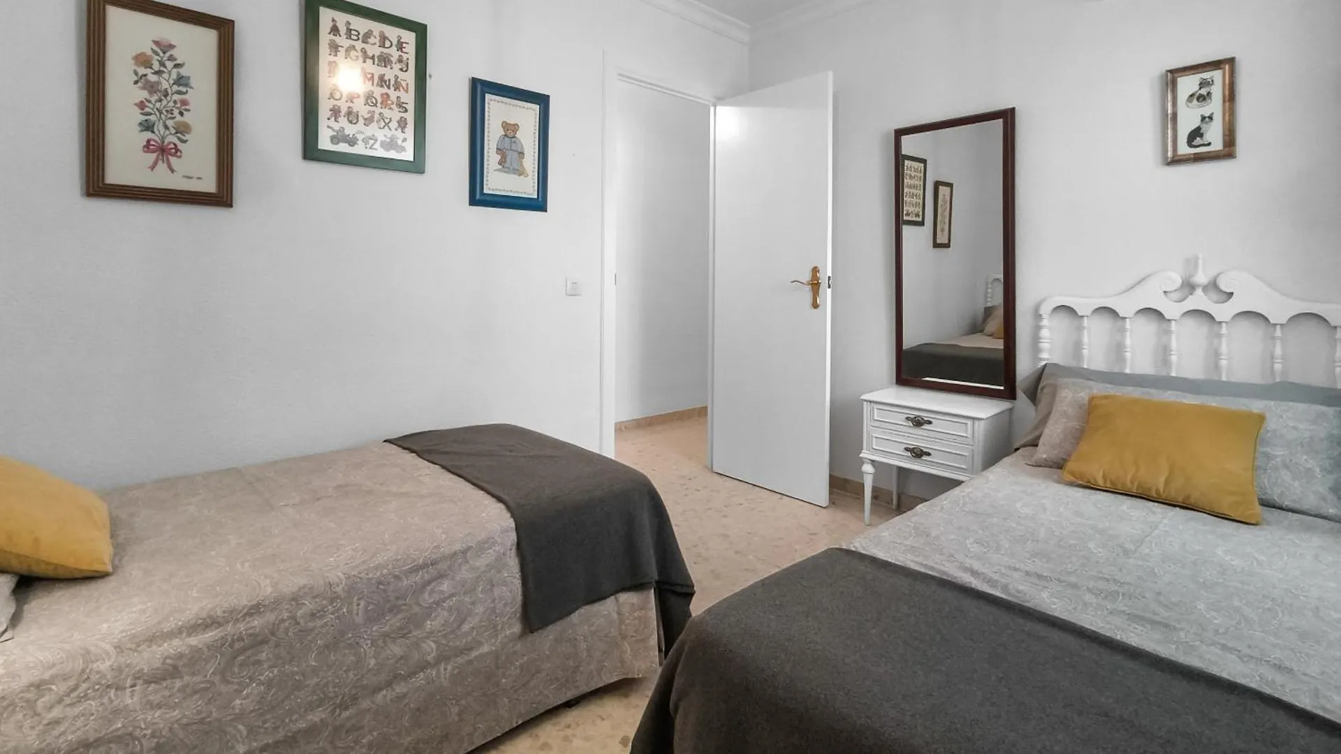 Apartmán Vitvi Fuengirola - Apartamento Casa Castillo Španělsko