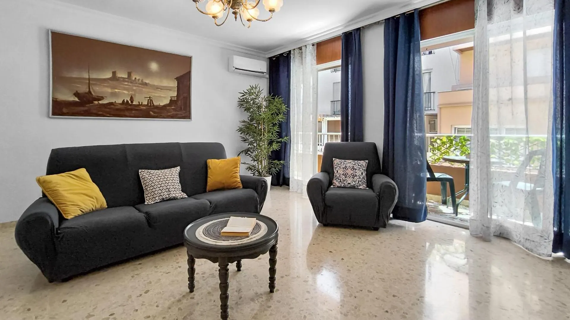 Vitvi Fuengirola - Apartamento Casa Castillo